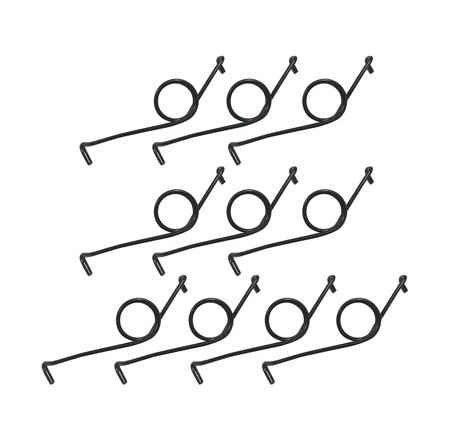 [23-5077-010] RESORTE PEDAL FRENO ITALIKA DM 150 (10-19) POR PIEZA