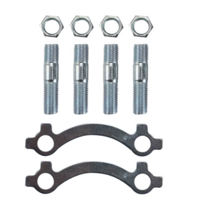 [26-4001-001] TORNILLO CON TUERCA ENGRANE TRASERO SET BAJAJ PULSAR NS 160 (19-24)