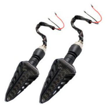 [DIR-157VE] DIRECCIONALES 12 Vcc  WATERFALL LUZ VERDE