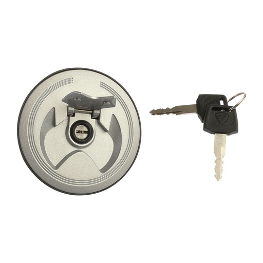 [F04020287] JUEGO TAPON TANQUE COMBUSTIBLE 125Z