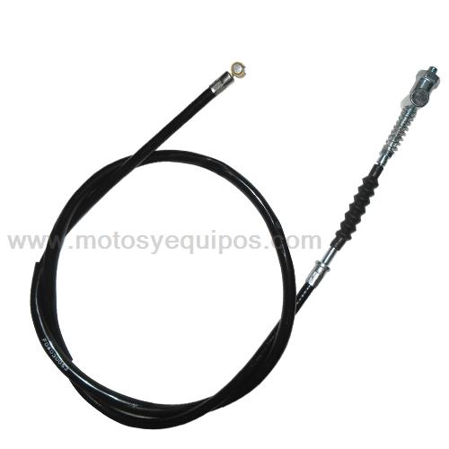 [1205-1053] CABLE FRENO DELAN P/ITALIKA FT125 PROMOTO
