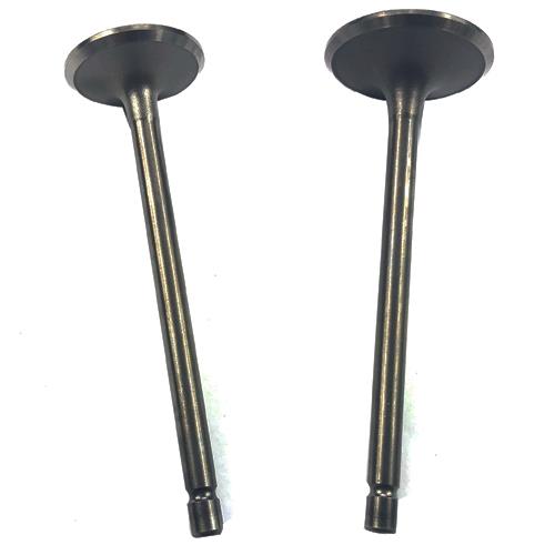 [2135-1018] JUEGO VALVULAS ADMISION Y ESCAPE ITALIKA DM200 VENTO CROSSMAX 200/CYCLONE 200 PROMOTO