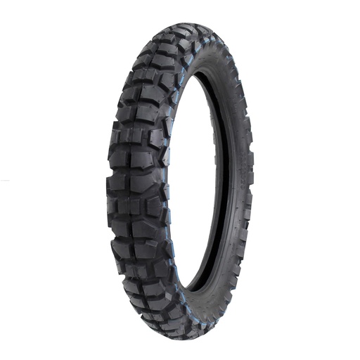 [6406-1200] LLANTA DOBLE PROPOSITO PROMOTO PLATINO 3.00 17 BFV076 50L TL