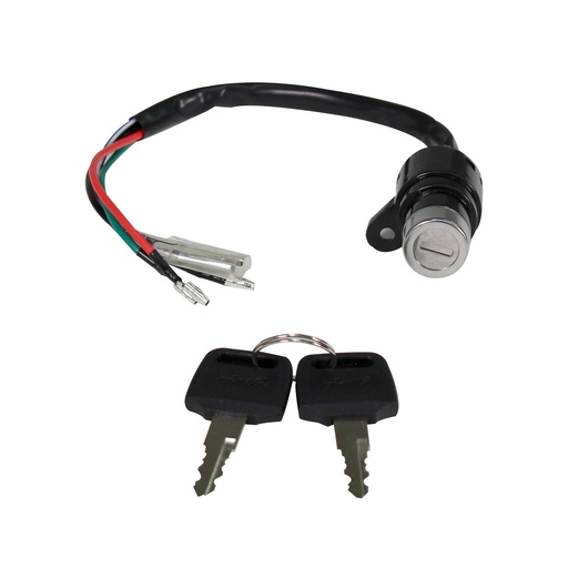 [3406-1042] INTERRUPTOR LLAVE ENCENDIDO ITALIKA ST70 RIALLI