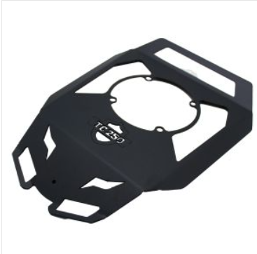 [SPT-X005] SOPORTE DE MALETA PARA TANQUE DE GASOLINA IT TC-250