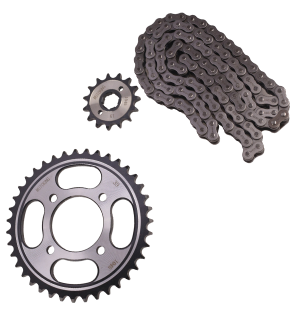 [ENG-1505-3503] KIT ARRASTRE MOTOKING 39T/15T 428H*108 VENTO THRILLER 200