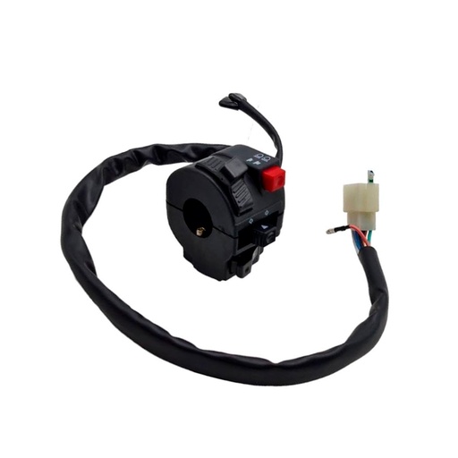 [VC10050004] MANDOS IZQUIERDOS Crossmax 150 2022,Crossmax 200 2020,Crossmax 200 2022,Stark 150 2022,Stark 200 2022