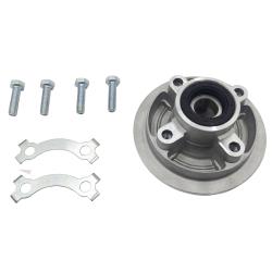 [1510-1024] PORTA ENGRANE C/TORNILLOS Y SEGUROS ITALIKA AT110 RT