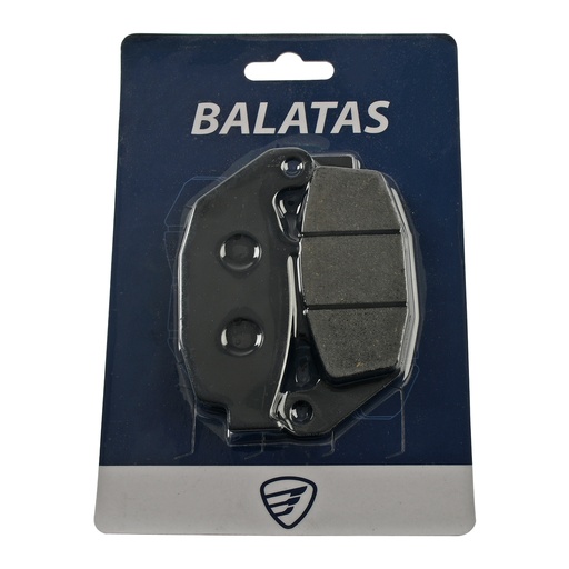 [F15020436] BALATAS FRENO TRAS VORT-X 300R