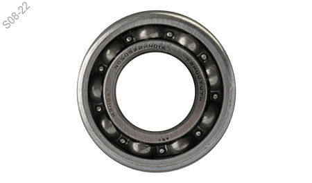 [M08030001] BALERO BOLA RADIAL 6207 XPULSE 200T, XPULSE 200, HUNK 190R, HUNK 160FI, ECO150 CARGO, ECO150 TR