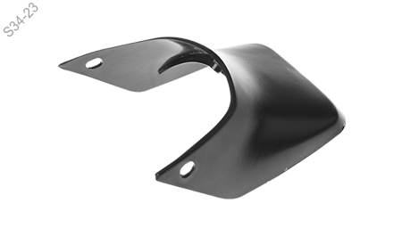 [C16010011] LODERA SALPICADERA DEL ECO150 CARGO