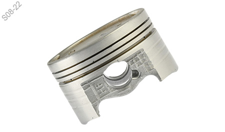 [M08010027] PISTON 1.00 ECO150 CARGO, ECO150 TR