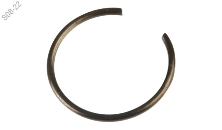 [M08010007] SEGURO PASADOR PISTON HUNK 160FI, HUNK 150, ECO150 CARGO, ECO150 TR