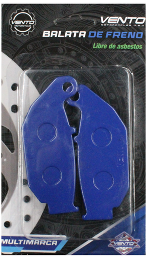 [VG06070011] Juego de Balata de Freno