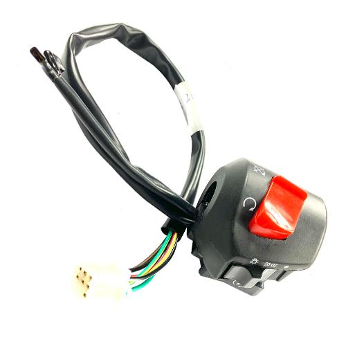 [3206-1038] CONTROL ELECTRICO DER P/ITALIKA 150Z PROMOTO
