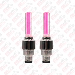 [MZ-926-R] tapa de valvula con luz rosa