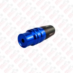 [MZ-264-AZ] slider de Aluminio 3106 Azul