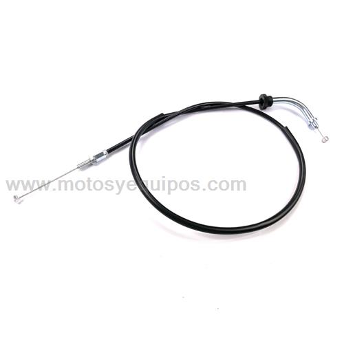 [1202-1007] CABLE ACELERADOR SECUNDARIO YAMAHA YBR125C EXPRESS PROMOTO