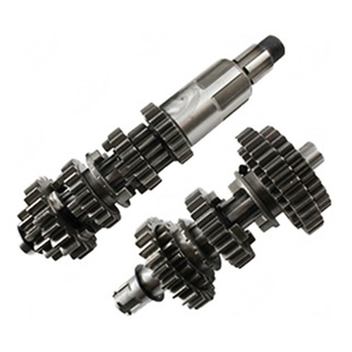 [CVE-024] CAJA DE VELOCIDADES ENGRANE PRIMARIO Y SECUNDARIO ROCKETMAN-250 19-22