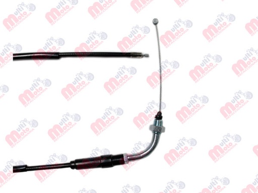 [F04030219] CHICOTE ACELERADOR ARGENTA 110 2016