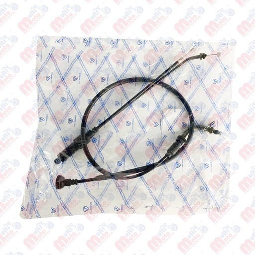 [F04030281] CHICOTE ACELERADOR TC200NEGRO