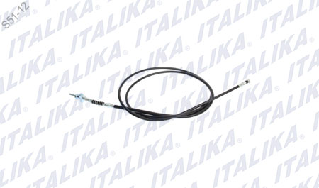 [F04030095] CHICOTE DE FRENO TRASERO PS90