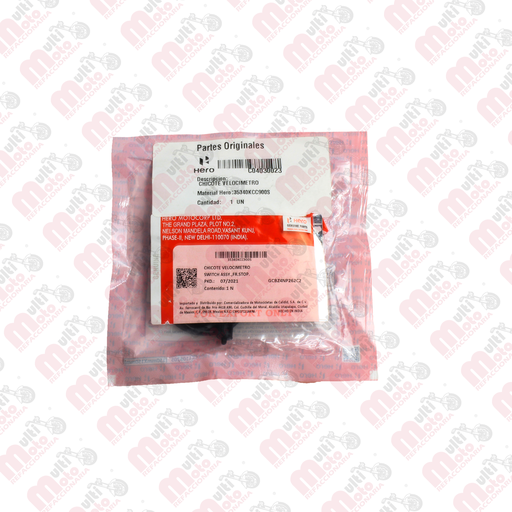 [C04030023] CHICOTE VELOCIMETRO ECO 150 TR