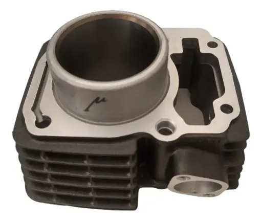 [132RPE-CIL] CILINDRO JGO. COMPLETO  de fierro FT 110CC