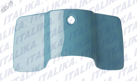 [F13011312] CUBIERTA DE CAJA GUANTERA AZUL ÍNDIGO VITALIA150