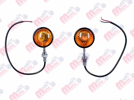 [DIR-3213-0902] DIRECCIONAL DECORATIVO IRON RACING IR-0900 DORADO