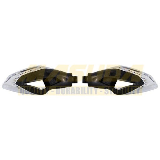 [DIR-3213-0941] DIRECCIONAL PREMIUM LEDS ALTA TENSIDAD IR017 LUZ AMARILLA