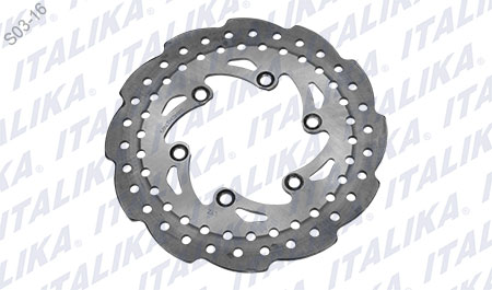 [F15020208] DISCO FRENO TRAS VX250