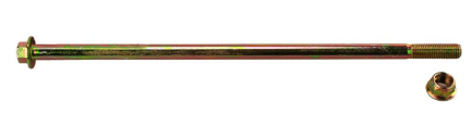 [EJE-1507-0009] EJE DE RUEDA TRASERA CGL125 TOOL