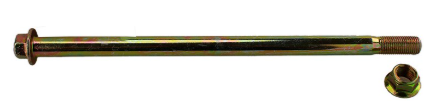 [EJE-1507-0014] EJE DE RUEDA TRASERA DM150