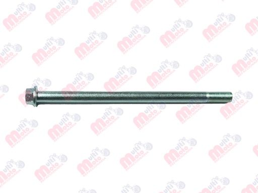 [F14040168] EJE RUEDA DEL M12X203 125Z 2017