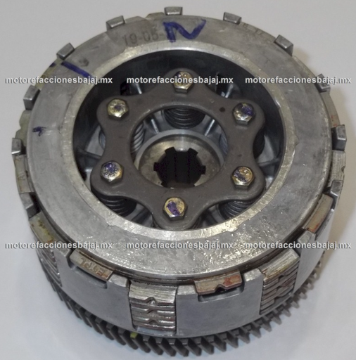 [1650101601] EMBRAGUE COMPLETO RE 205//4S//FACELIFT