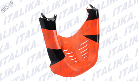 [F13011188] ENCARENADO NARANJA/NEGRO P/GSC175.