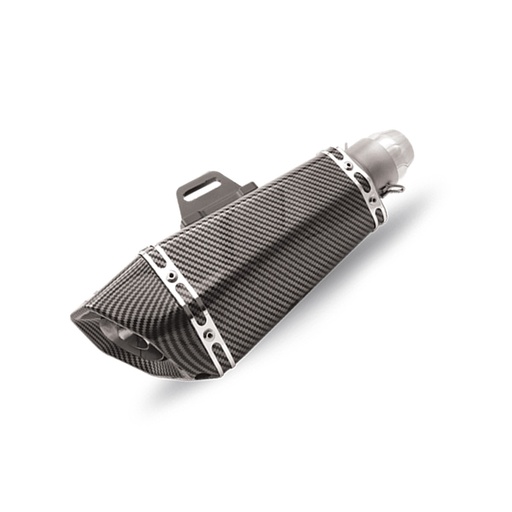 [RS-ESC-9004] ESCAPE DEPORTIVO HEXAGONAL CON BASE   TIPO FIBRA DE CARBONO