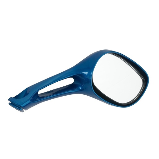 [F10010040-R] ESPEJO DERECHO AZUL DS150, XS150