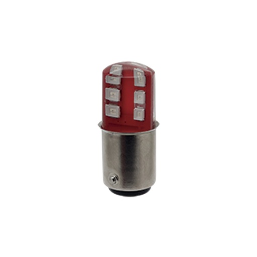 [RS-FFRE-3005R] FOCO DE STOP LED SILICON (ROJO)