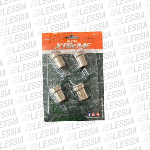 [FOC-027] FOCOS DE DIRECCIONALES AMARILLO Y BLANCO 12 Vcc UNIVERSAL