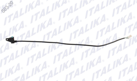 [F10050026] INTERRUPTOR FRENO DEL WS175 SPORT