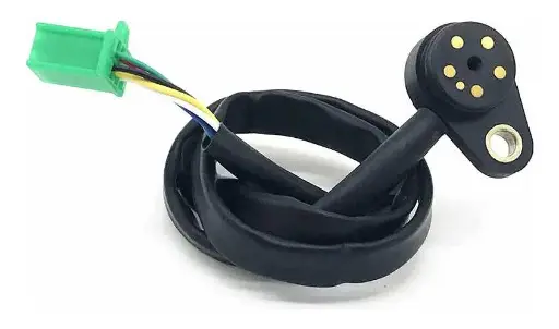 [20-5594] INTERRUPTOR INDICADOR CAMBIOS ITALIKA FORZA 150