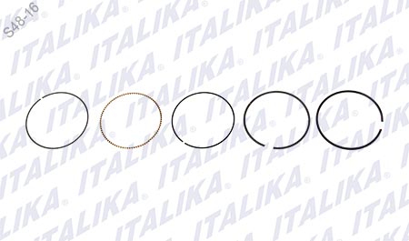 [E08010143] JUEGO ANILLOS PISTON VORT-X 300