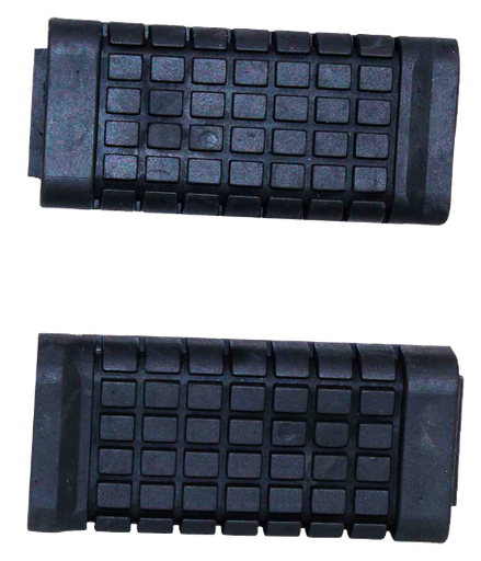 [POS-1615-0004] JUEGO POSAPIE DELANTERO AT110 20/AT110 ROJA 17-19/AT110 RT 12-14/AT110RT LED 14-16/AT110RTLED 16-20/