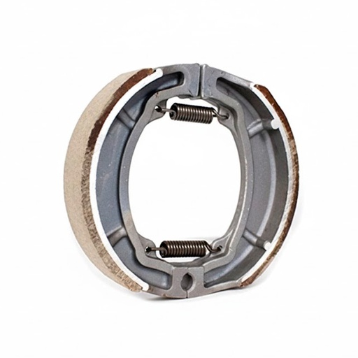 [F15020072] JUEGO ZAPATAS FRENO TRASERO DIABOLO 125 DS125 DS150 GS150 GTS175 WS150 WS175 XS150 FT125 DS150 FT125 GS150 GTS175 WS150 XFT125 XS150