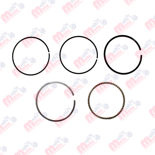 [1001331] KIT ANILLO SCOOTER 125 MEK