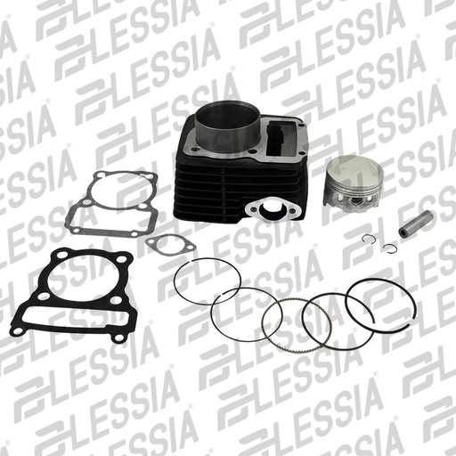 [KDC-IR42] KIT DE CILINDRO NEGRO Rocketman-250 19-22/Rocketman SP-250 21-22/Rocketman CA-250 21-22/Crossmax-250 19-22/Crossmax PRO-25