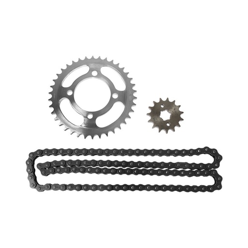 [F0203KS04] KIT DE SPROCKET DE FT125