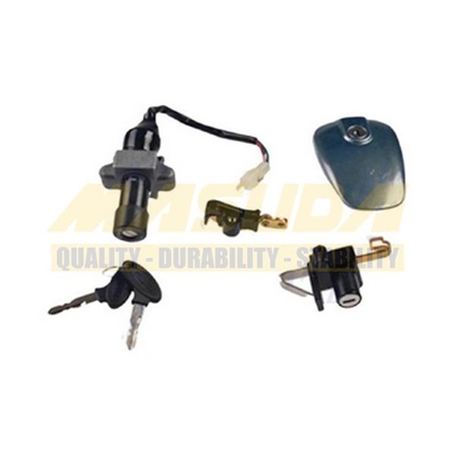 [SWI-1124-040] KIT SWITCH COMPLETO P/ITALIKA RC150 09-17/RC150GT 12-15